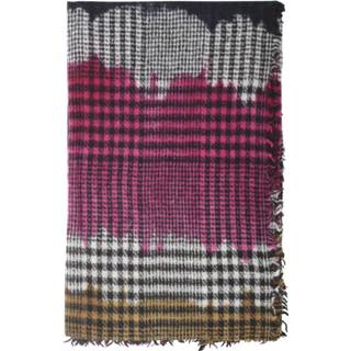 👉 Onesize vrouwen roze Princesse Scarf