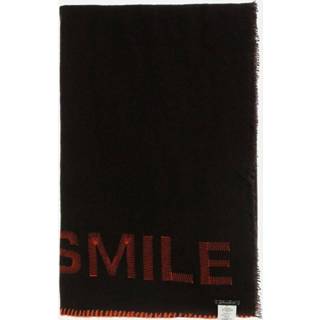 👉 Onesize unisex zwart Scarf