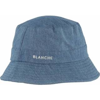 👉 Onesize vrouwen blauw Bucket 1641640516538