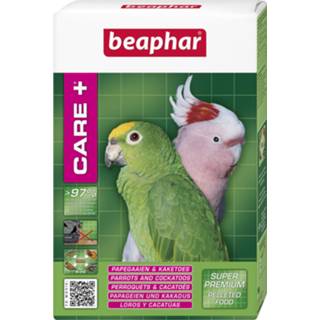 👉 Vogelvoer Beaphar Care Plus Papegaai & Kaketoevoer - 1 kg 8711231183524