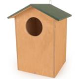 👉 Nestkast bruin Wildbird Uil Denver - Broeden 34x17.4x49.7 cm 5051054224978