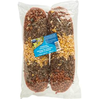 👉 Allbirds&Co Vogelvoermix Streng 5 Lgs A 2 - Voer 2x400 g 8711621924614