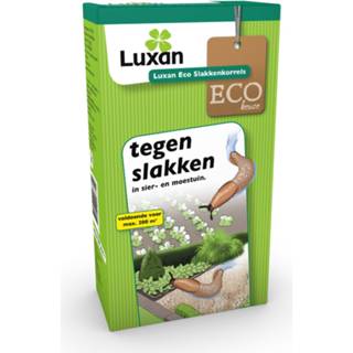 👉 Ongediertebestrijding Luxan Eco-Slakkenkorrel - 500 g 8711957358077
