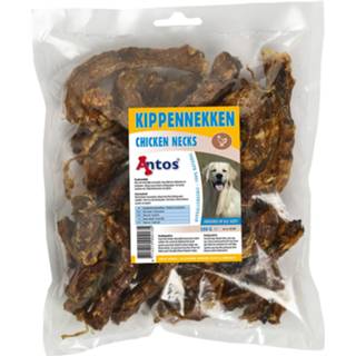 👉 Hondensnack Antos Kippennekken - Hondensnacks Kip 300 g 8714414004135