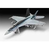 👉 Bouwdozen Leger Vliegtuigen bouwpakket Revell Maverick`s F/A-18E Super Hornet 4009803038643