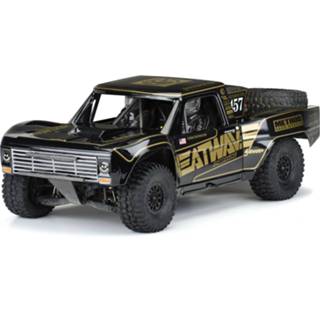 👉 Proline 1967 Ford F-100 Race Truck Tough Color Body voor de Traxxas UDR