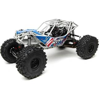 👉 Electro auto's vierwiel aangedreven crawler offroad bouwpakket zonder motor Axial RBX10 Ryft 4WD Rock Bouncer Kit 605482729229