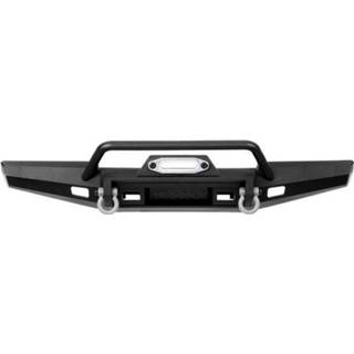 Bumper, front, winch, wide (includes bumper mount, D-Rings, fairlead, hardware) (fits TRX-4 1969-1972 Blazer with 8855 winch) (227mm wide) (TRX-8869)