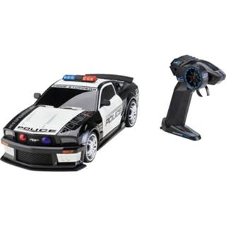 👉 Revell Ford Mustang Police speelgoed RC auto