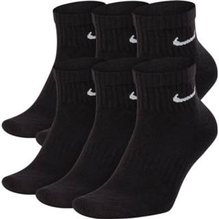 👉 Sokken zwart Nike Everyday Cushioned Senior
