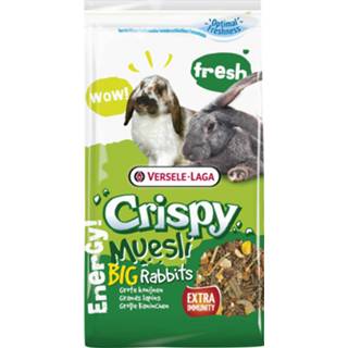 👉 Muesli Versele-Laga Crispy Grote Konijnen - Konijnenvoer 2.75 kg 5410340611609