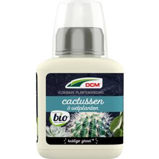 Meststof Dcm Vloeibaar Cactus - Siertuinmeststoffen 250 ml Bio 5413448139402