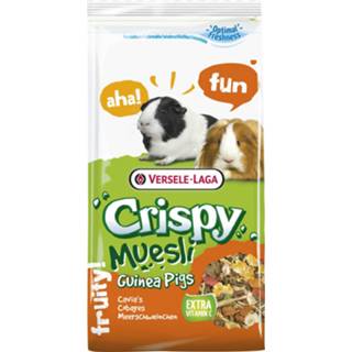 👉 Muesli Versele-Laga Crispy Cavia's - Caviavoer 400 g 5410340616987 5410340617113