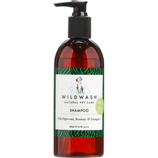 👉 Shampoo Wildwash Deep Cleaning Pro - Hondenvachtverzorging 300 ml 5060341660030