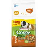 👉 Muesli Versele-Laga Crispy Cavia's - Caviavoer 9+1 kg 5410340610299 5410340617113