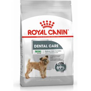 👉 Hondenvoer Royal Canin Dental Care Mini - 8 kg 3182550894388 3182550894395