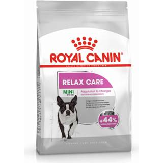 Hondenvoer Royal Canin Relax Care Mini - 3 kg 3182550895125 3182550895118