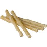 👉 Hondensnack Timo Rund Kauwstaafjes 10 cm - Hondensnacks 50 stuks 8711621930066
