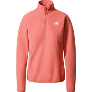 👉 Fleece jack s vrouwen roze The North Face 100 Glacier Dames