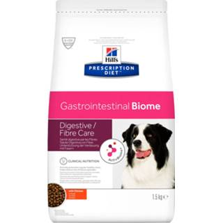 👉 Hondenvoer fibre Hill's Prescription Diet Gastrointestinal Biome Digestive+ Care Zak Kip - 1.5 kg 52742026862