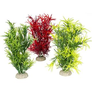 👉 Kunstplant Aqua Della Decor Plant Hydrilla - Aquarium 27 cm Assorti 4047059458532