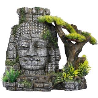 👉 Ornament Aqua Della Bayon - Aquarium 23x14x21 cm 4047059444238