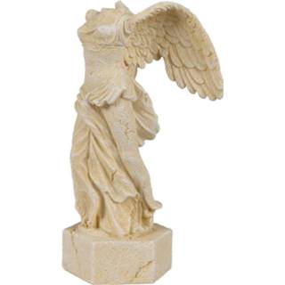 👉 Ornament Aqua Della Griekse Samothrace - Aquarium 9.6x8.6x18.2 cm 4047059448663