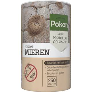 👉 Mierenpoeder Pokon - Insectenbestrijding 250 g 8711969020870