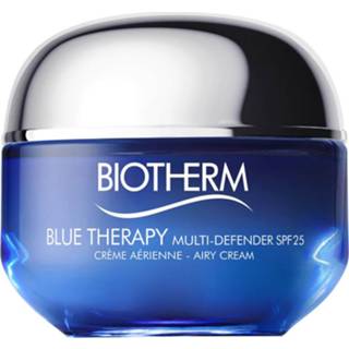 👉 Blauw vrouwen Biotherm Blue Therapy Multi-Defender SPF25 50ml 3614271578488