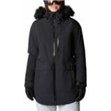 👉 Columbia - Women's Mount Bindo II Insulated Jacket - Ski-jas maat XL, zwart