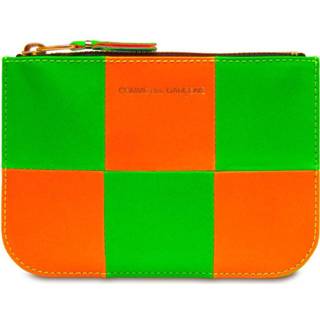 👉 Onesize vrouwen groen Fluo Squares