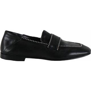 Loafers vrouwen zwart