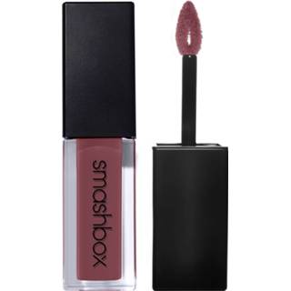 👉 Lippenstift Deep Thoughts vrouwen bruin Smashbox Always On Metallic Liquid Lipstick (Various Shades) - (Deep Chocolate Brown)