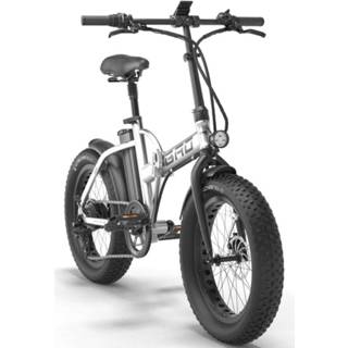 👉 Elektrische Fatbike Vouwfiets Bad Bike BAD 500W Aluminium