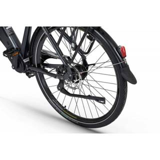 👉 Elektrische fiets active mannen Sportieve Heren Middenmotor Naafversnelling Ecobike MX20 672Wh