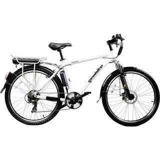 👉 Elektrische fiets active mannen Sportieve heren 26 inch 48cm Nordkapp