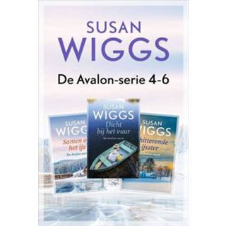 👉 Avalon 2 - Susan Wiggs ebook 9789402764253