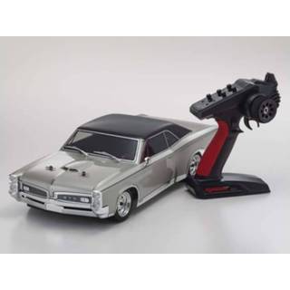 👉 Kyosho Fazer MK2 Pontiac GTO 1967 RTR