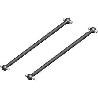 👉 Shaft steel Team Corally - Drive Rear 2 Pcs (C-00250-070) 8718057182700