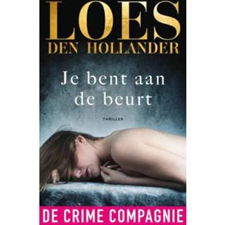 👉 Nederlands Loes den Hollander Je bent aan de beurt 9789461095046