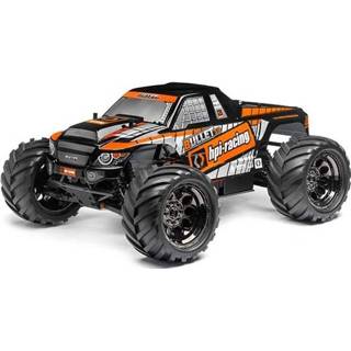 👉 MT nitro auto's vierwiel aangedreven truck offroad HPI Bullet 3.0 RTR 4944258034133