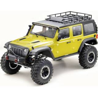 👉 Absima CR1.8 Yucatan crawler RTR - Lime Green