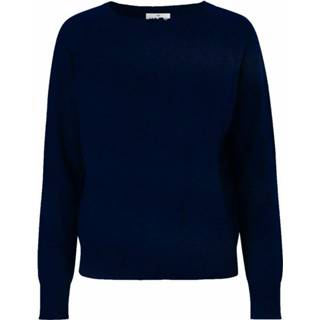 👉 Pullover XL vrouwen blauw