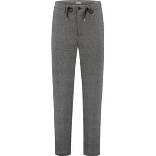 👉 Male grijs Lancaster Jogger