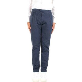 Chino male blauw Bg02 321127 Chinos