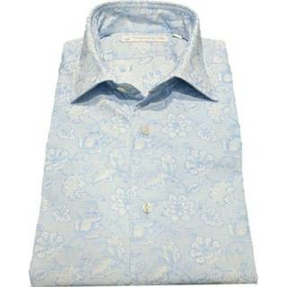 👉 Male blauw Camisa