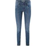 👉 W42 W44 W36 W40 vrouwen blauw Relax Denim Jog Stone Used 1641562854305