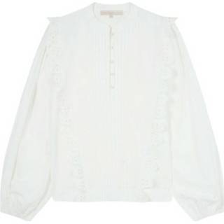 👉 Vrouwen wit Blusa Polera