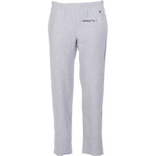 👉 Sweatpant l male grijs Champion Sweatpants