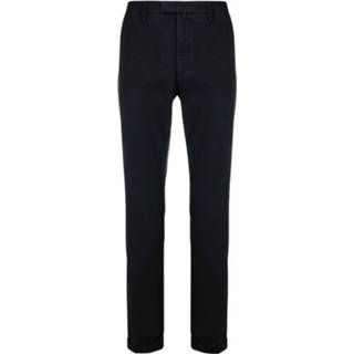 👉 Male zwart Pantaloni